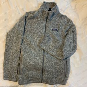 Women's Better Sweater® Fleece SIZE S